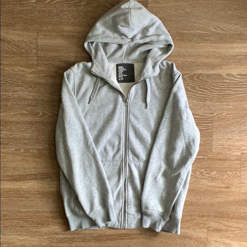 Men’s Sz. M H&M gray Jacket